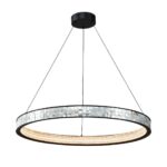 4704-6P, подвесная люстра, D600xH300/1500, LEDx35W, 1050LM, 4000K, included