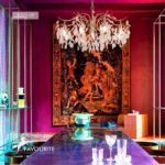 3003-9P, подвесная люстра, D830xH535/1535, 9xE14x40W, excluded — изображение 7