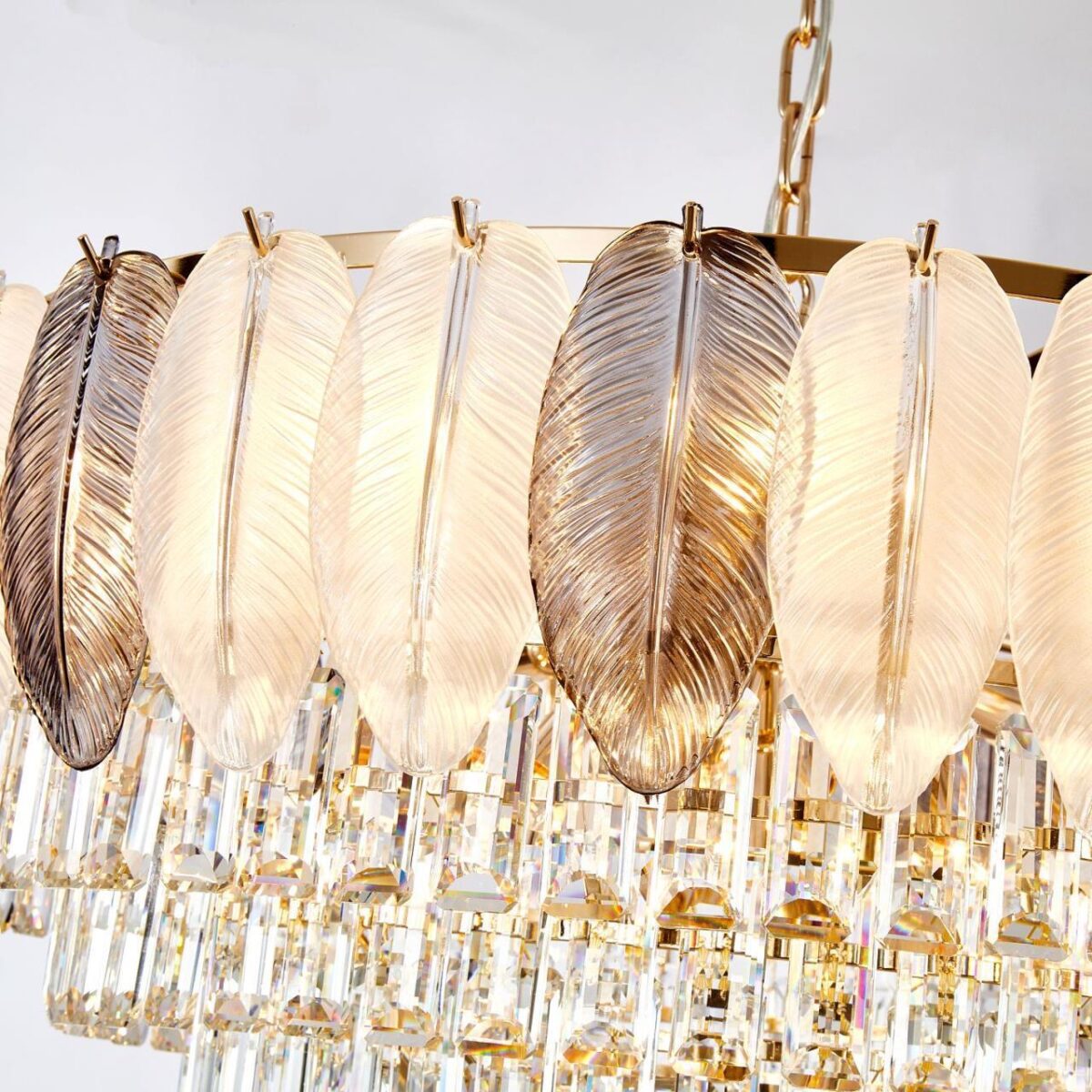 2982-18P, подвесная люстра, D790xH480/1480, 18xE14x40W, excluded — изображение 5