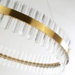 4012-10P, подвесная люстра, D1000xH150/1150, LEDx63W, 5040LM, 4000K, included — изображение 6