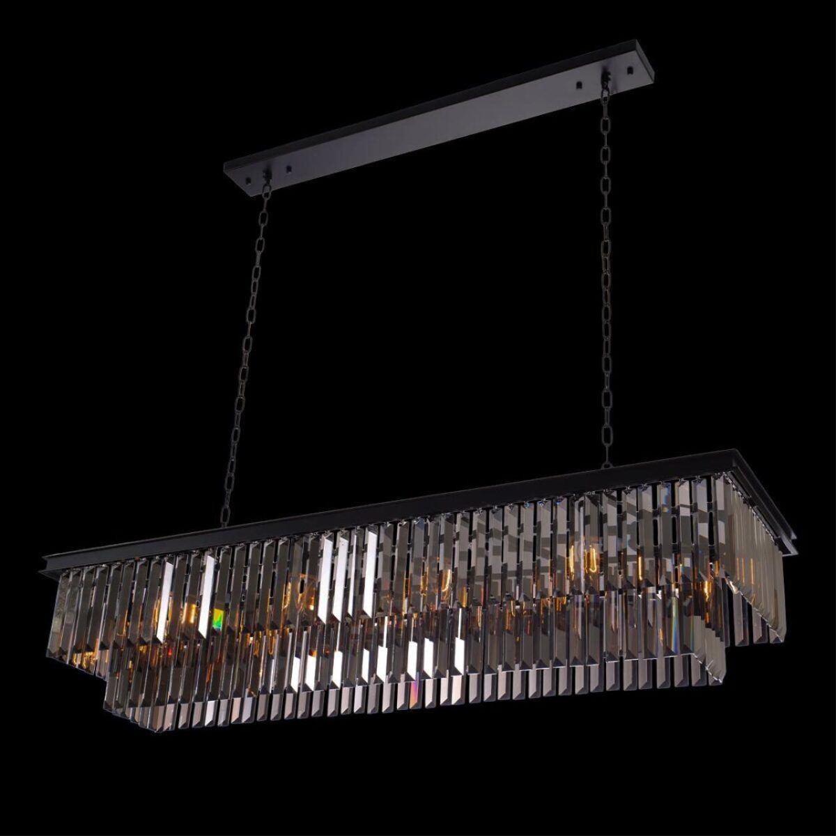 10018/1200R Подвесная люстра LOFT IT Prism — изображение 2
