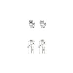 1832-1W, уличный светильник, D95*H125, 1xGU10x50W, IP65, excluded — изображение 2