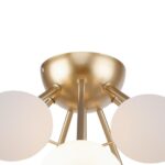 2771-8P, потолочная люстра, D720xH380, 8xG9x25W, excluded — изображение 3