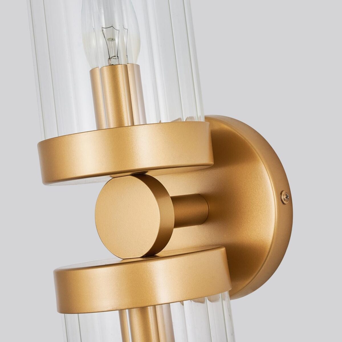 3099-2W, настенный светильник, D135xW120xH450, 2xE14x40W, excluded — изображение 5