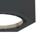 4667-1U, уличный светильник, L110xW95xH42, 1xGX53LEDx15W, IP54, excluded — изображение 4