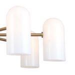 4619-7P, подвесная люстра, D750xH445/745, 7xG9x40W, excluded — изображение 4