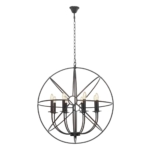 LOFT1192-8 Подвесная люстра LOFT IT Foucaults orb