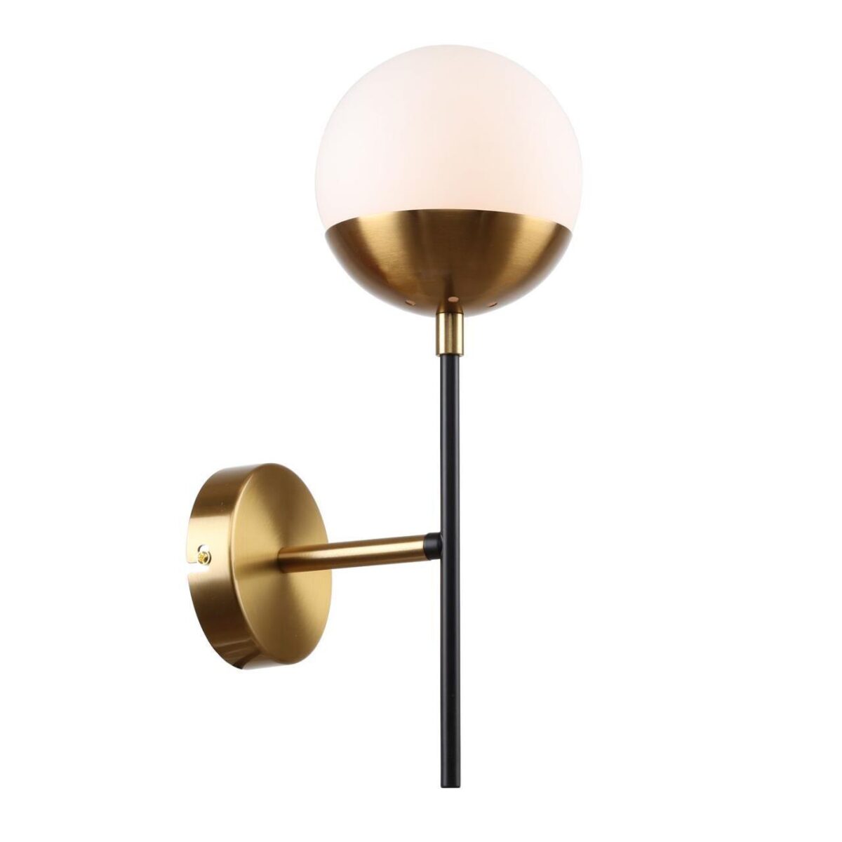 3087-1W, настенный светильник, D180xW130xH360, 1xG9x25W, excluded — изображение 1