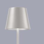 4617-1T, настольный светильник, D110xH380, LEDx3.5W, 265LM, 4000K, included, touch dimmer — изображение 4