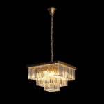 10019/500S Подвесная люстра LOFT IT Prism Clear — изображение 6