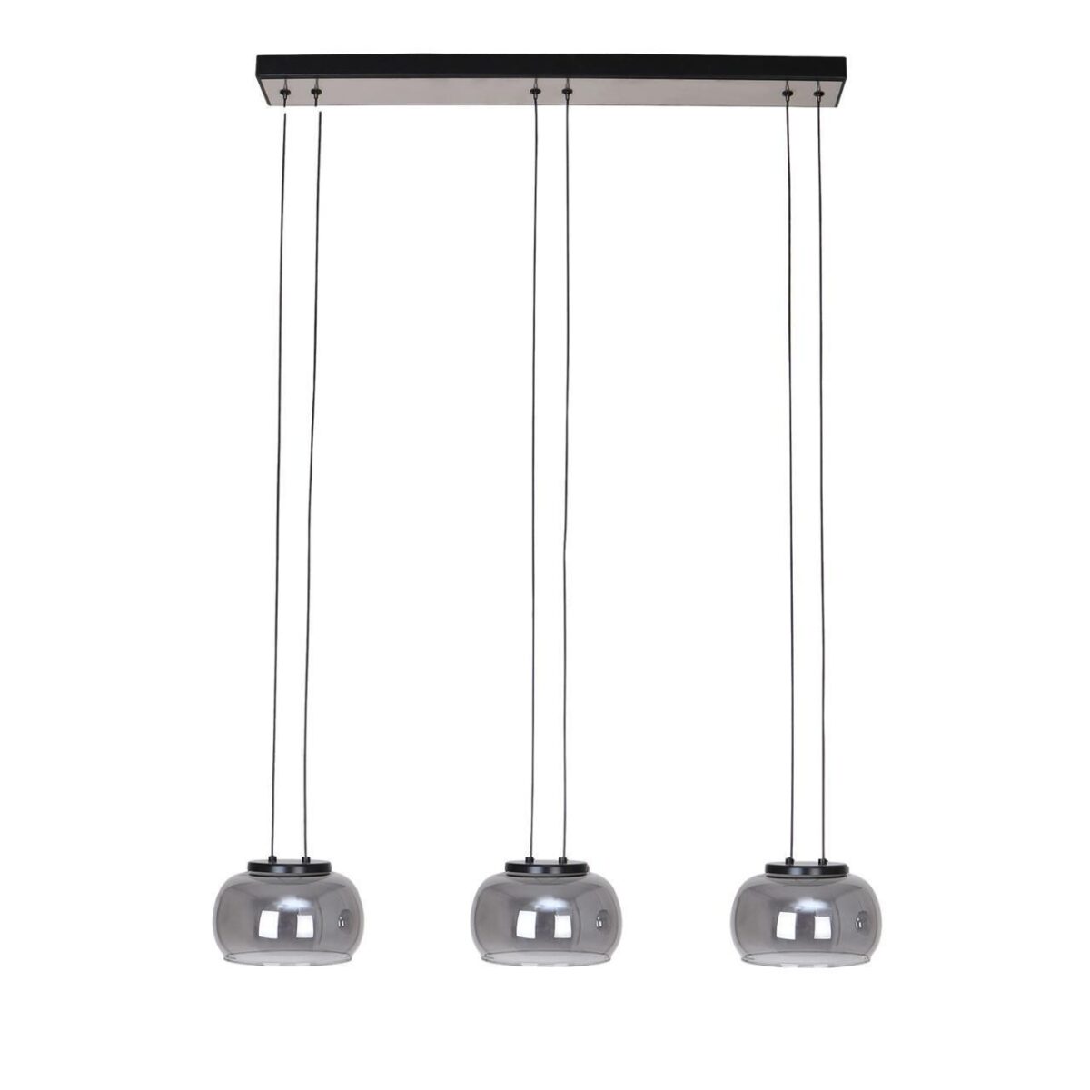 4376-3P, подвесная люстра, L820xW180xH270/1970, 3xLEDx7W, 1470LM, 4000K, CRI>90, included — изображение 2