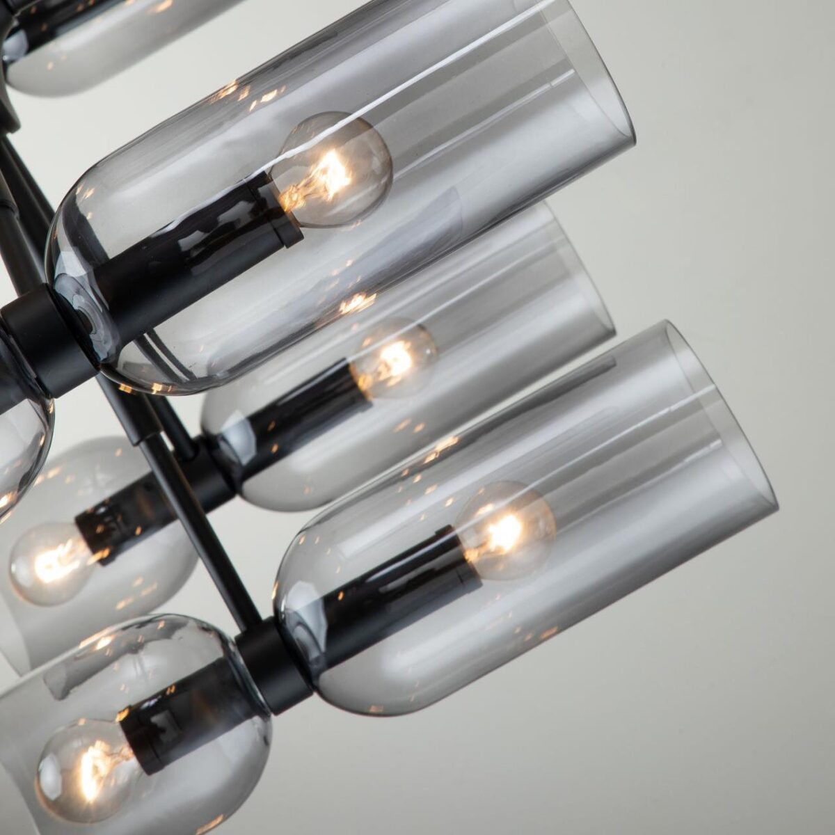 2877-7P, подвесная люстра, D780*H550/850, 14xE14x40W, excluded — изображение 5