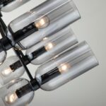 2877-7P, подвесная люстра, D780*H550/850, 14xE14x40W, excluded — изображение 5