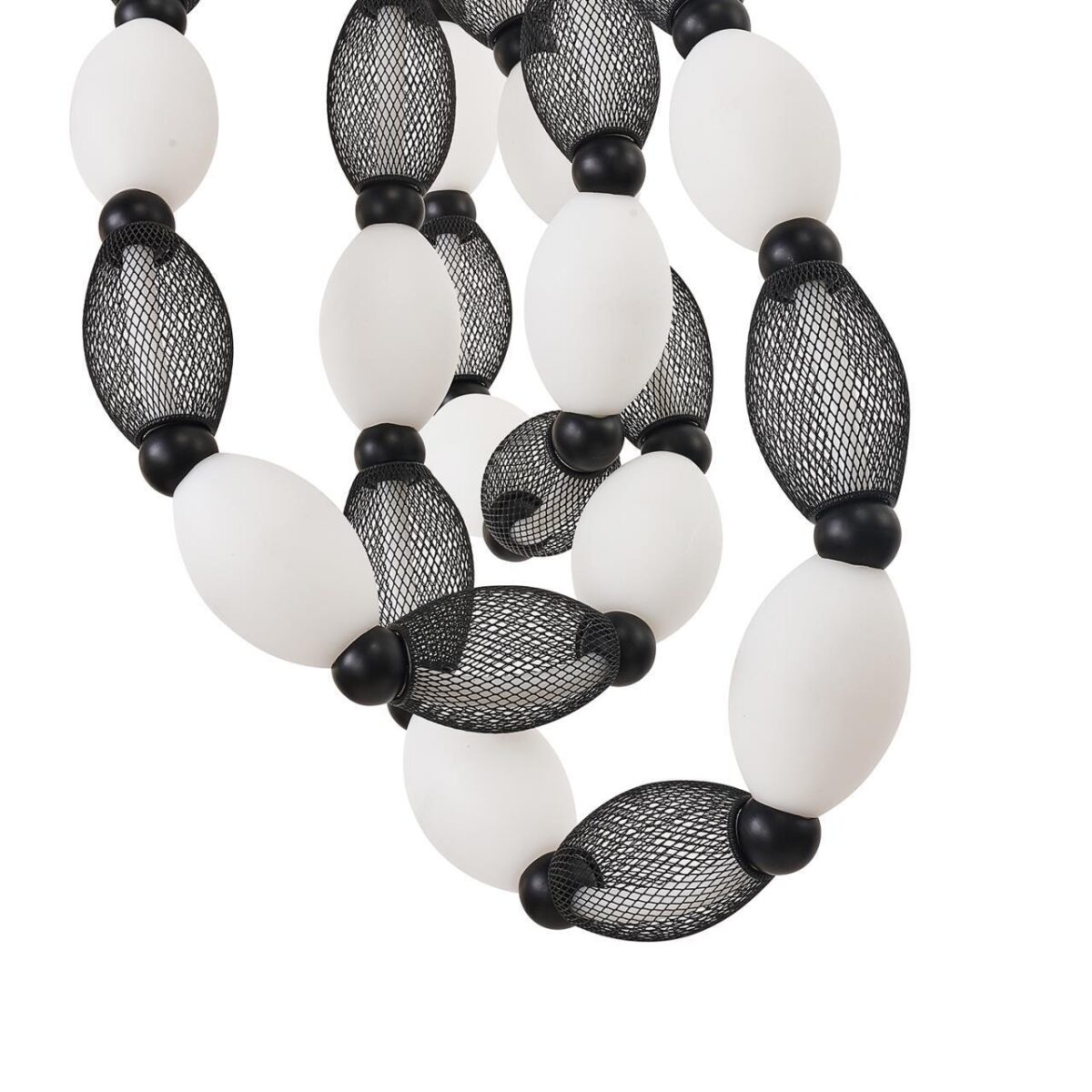 4560-3PC, подвесная/потолочная люстра, D200xH1780/2780 + D650xH890/1775 + D1980xH820/1725, 3xLEDx18W, 2230LM, 4000K, included — изображение 11