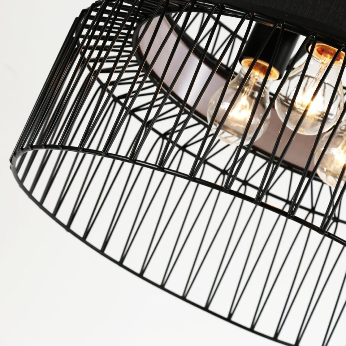 2363-2P, подвес, D450xH280/1280, 3xE27x40W, excluded — изображение 5