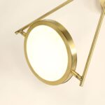 2776-1W, настенный светильник, D300xW260xH660, LEDx12W, 960LM, 3000K, included — изображение 5