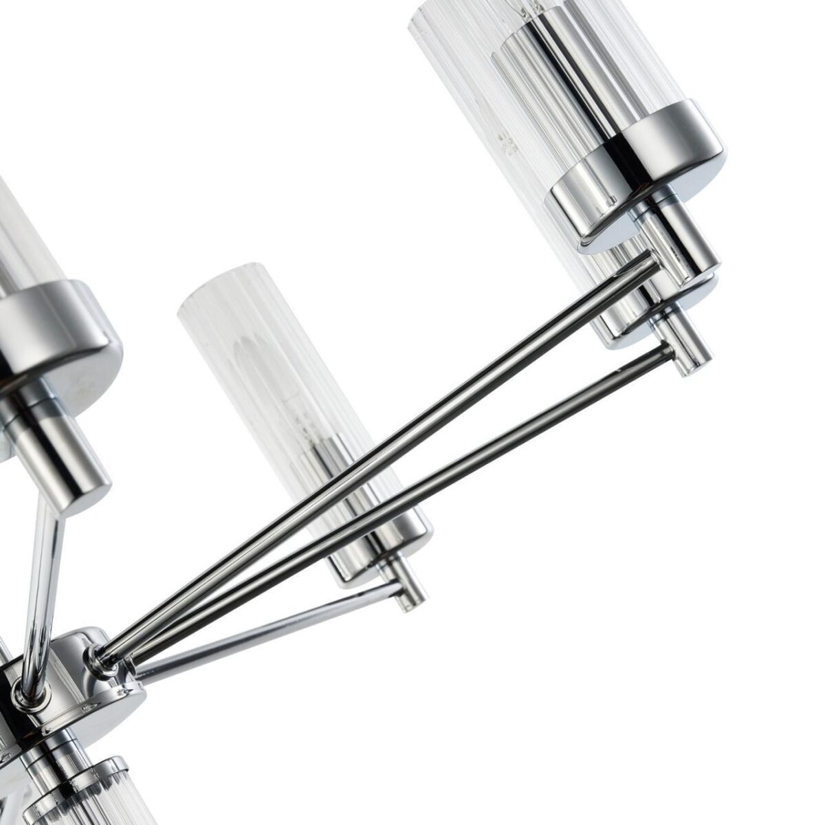 2672-5P, подвесная люстра, D460xH310/1310, 5xE14x40W, excluded — изображение 6