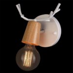 10024/1W White Бра LOFT IT Sven — изображение 2