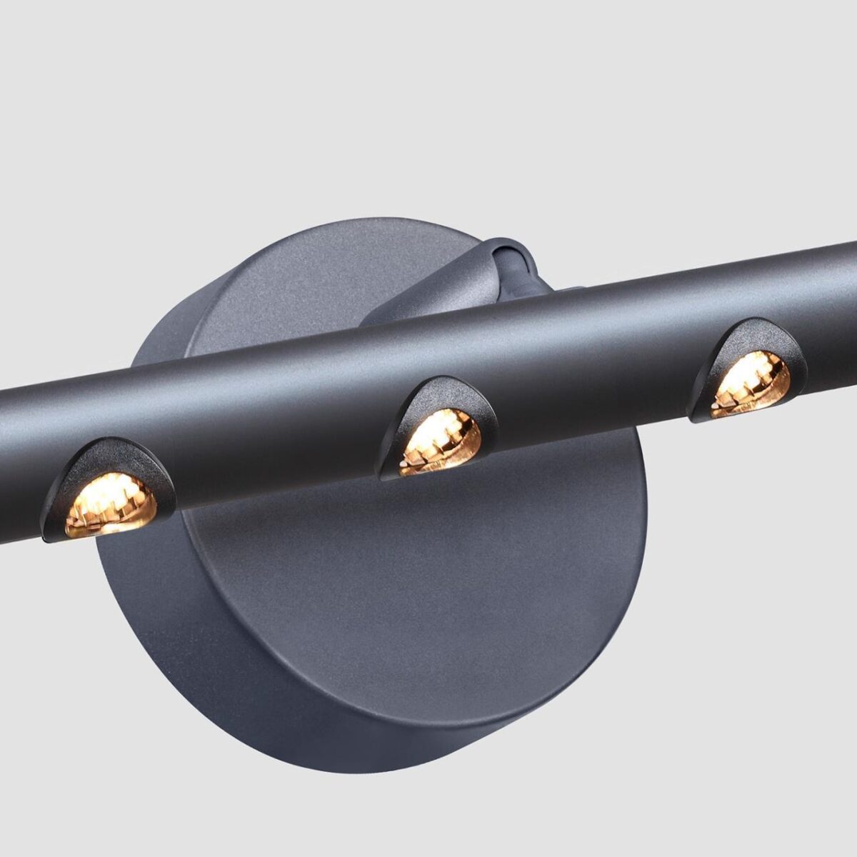 4321-2W, настенный светильник, D110xW450xH120, LEDx11W, 480LM, 4000K, included — изображение 3