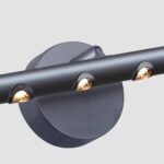 4321-2W, настенный светильник, D110xW450xH120, LEDx11W, 480LM, 4000K, included — изображение 3