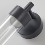 4703-1W, настенный светильник, D125xW100xH285, LEDx5W, 340LM, 3000K, IP54, included — изображение 5