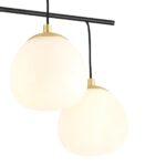 3047-6P, потолочная люстра, D640xH575, 6xG9x28W, excluded — изображение 3