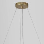 4108-8C, подвесная люстра, L800xW520xH300/1200, 8xG9x40W, excluded — изображение 4