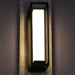 4385-2W, уличный светильник, D165xW140xH500, LEDx17W, 1488LM, 3000K, IP54, included — изображение 4