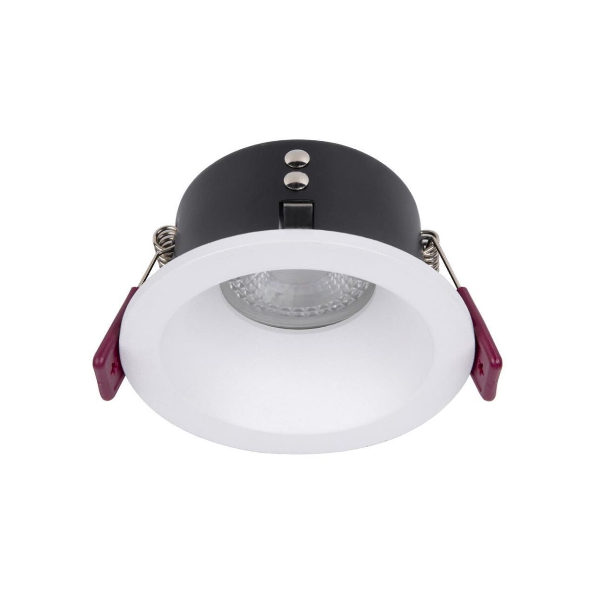 4528-1C, врезной светильник, D87xH44, cutout:D75, 1xGU10x35W, IP65, excluded — изображение 1