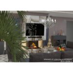 1932-9P, люстра подвесная, D720xH650/1650, 9xE14x40W, excluded — изображение 7