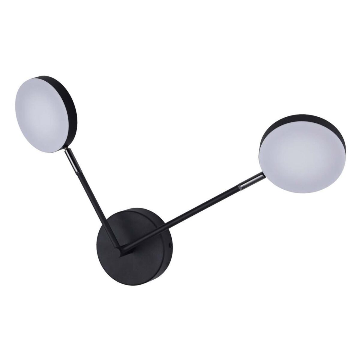 4631-2W, настенный светильник, D135xW370xH455, 2xLEDx6W, 570LM, 4000K, included — изображение 4