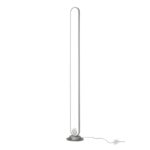 4222-1F, напольный светильник, D200xH1535, LEDx62W, 4960LM, 4000K, included, switch