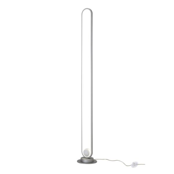 4222-1F, напольный светильник, D200xH1535, LEDx62W, 4960LM, 4000K, included, switch