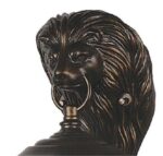 1336-1W, уличный светильник, D216xW165xH441, 1xE27x60W, IP44, excluded — изображение 3