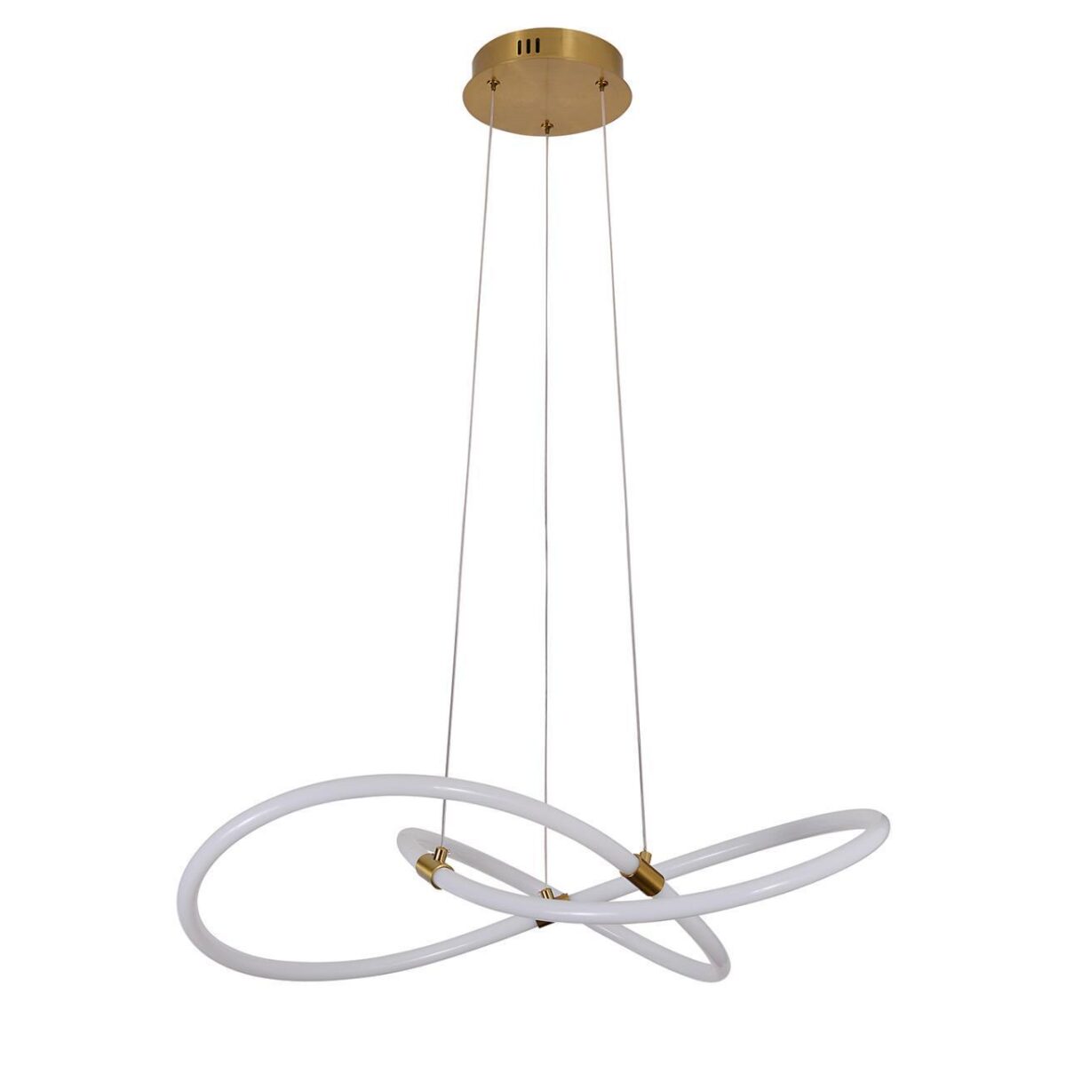 4470-3P, подвесная люстра, D700xH400/1800, LEDx36W, 4000LM, 3000-6500K, included, remote control — изображение 2