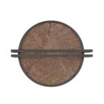 4443-1W, настенный светильник, D125xW500xH420, LEDx20W, 125LM, 4000K, included — изображение 2