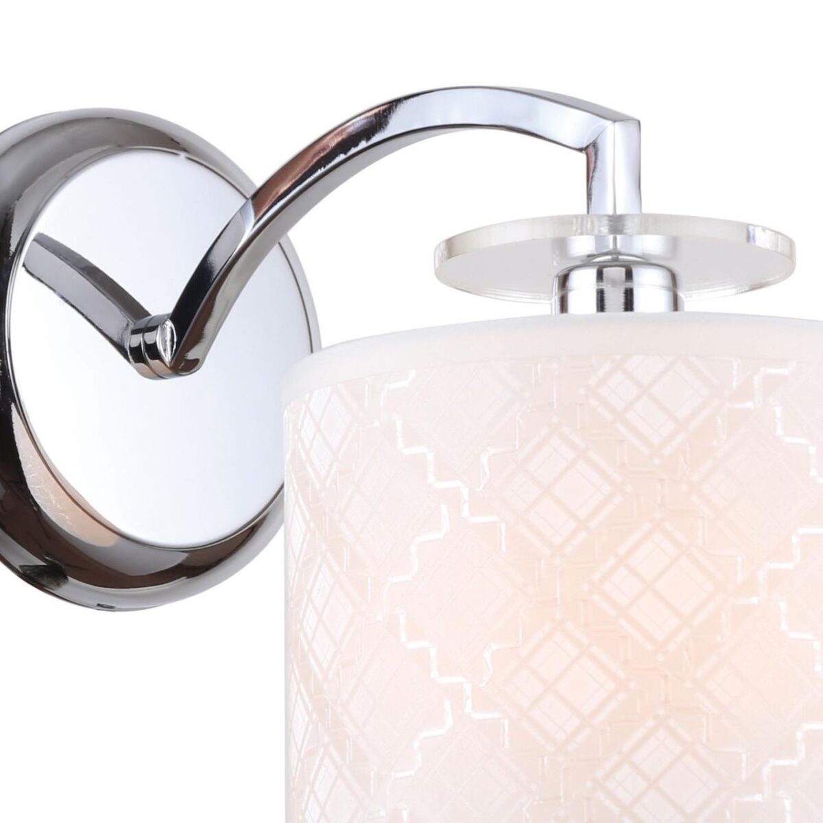 2199-1W, настенный светильник, L260xW150xH200, 1xE14x40W, excluded — изображение 3