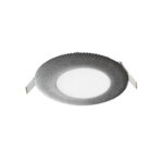 1660-3C, врезной светильник, D85xH14, cutout:D75, 3xLEDx3W, AC:100-240V, IP21, 230LM, 4000K, included