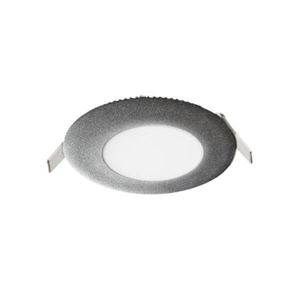 1660-3C, врезной светильник, D85xH14, cutout:D75, 3xLEDx3W, AC:100-240V, IP21, 230LM, 4000K, included