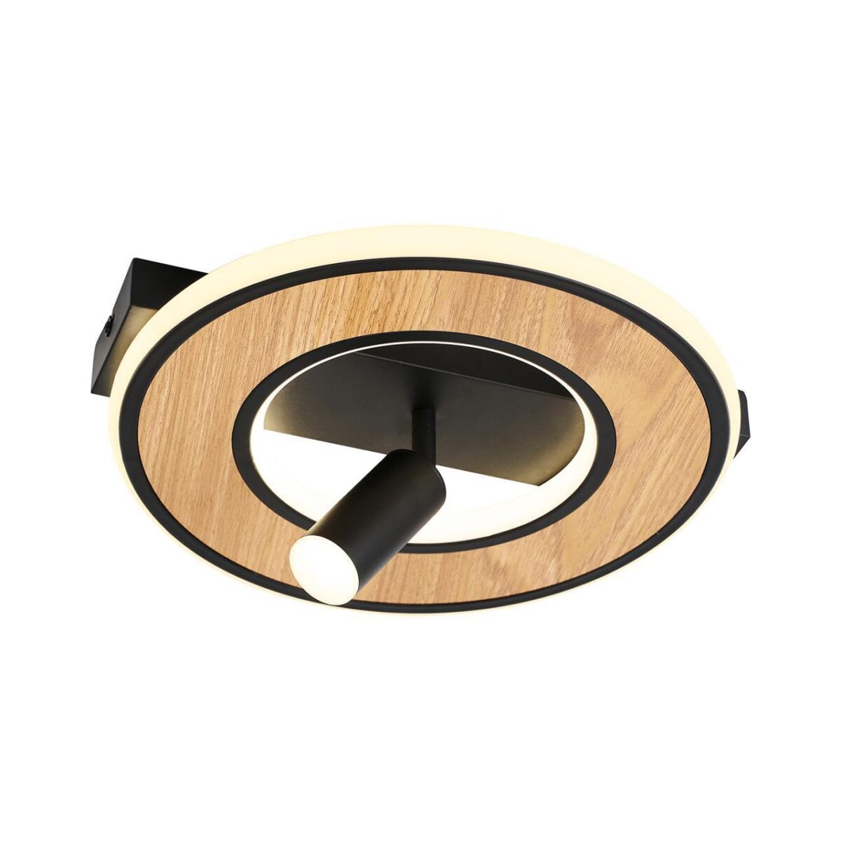 4438-1C, потолочный светильник, L340xW320xH170, LEDx24W, 2500LM, 4000K, included — изображение 1