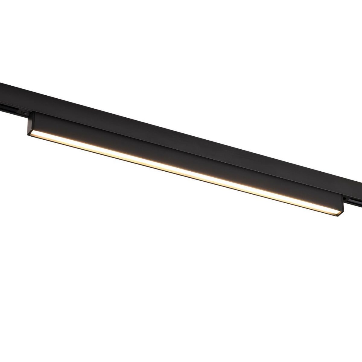 4578-1U, трековый светильник, L330xW10.5xH18, LEDx8W, 48V, 270LM, 2700-5700K, CRI>90, beam angle:100, included — изображение 1