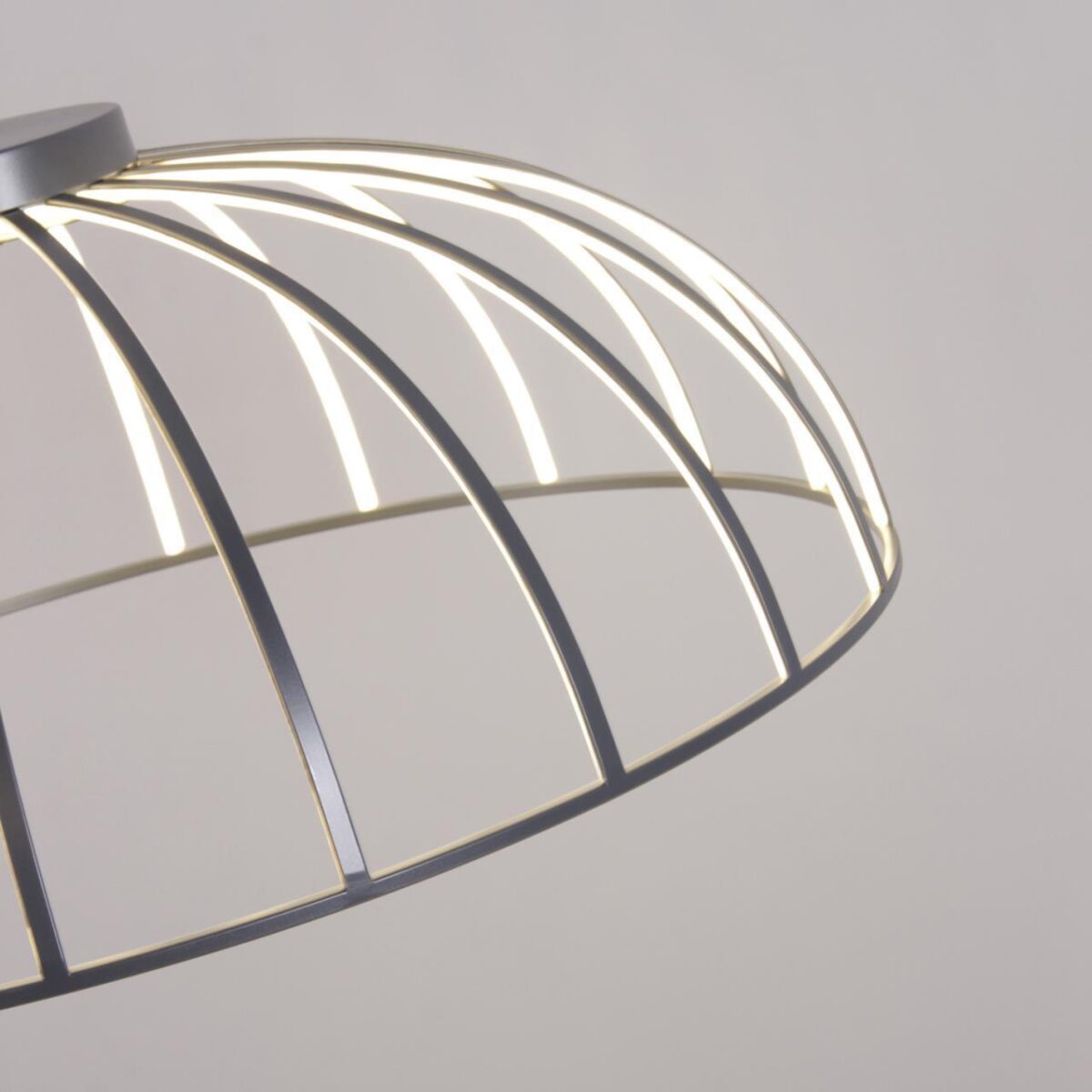 4285-6P, подвесная люстра, D600xH500/1900, LEDx60W, 5700LM, 4000K, included — изображение 4