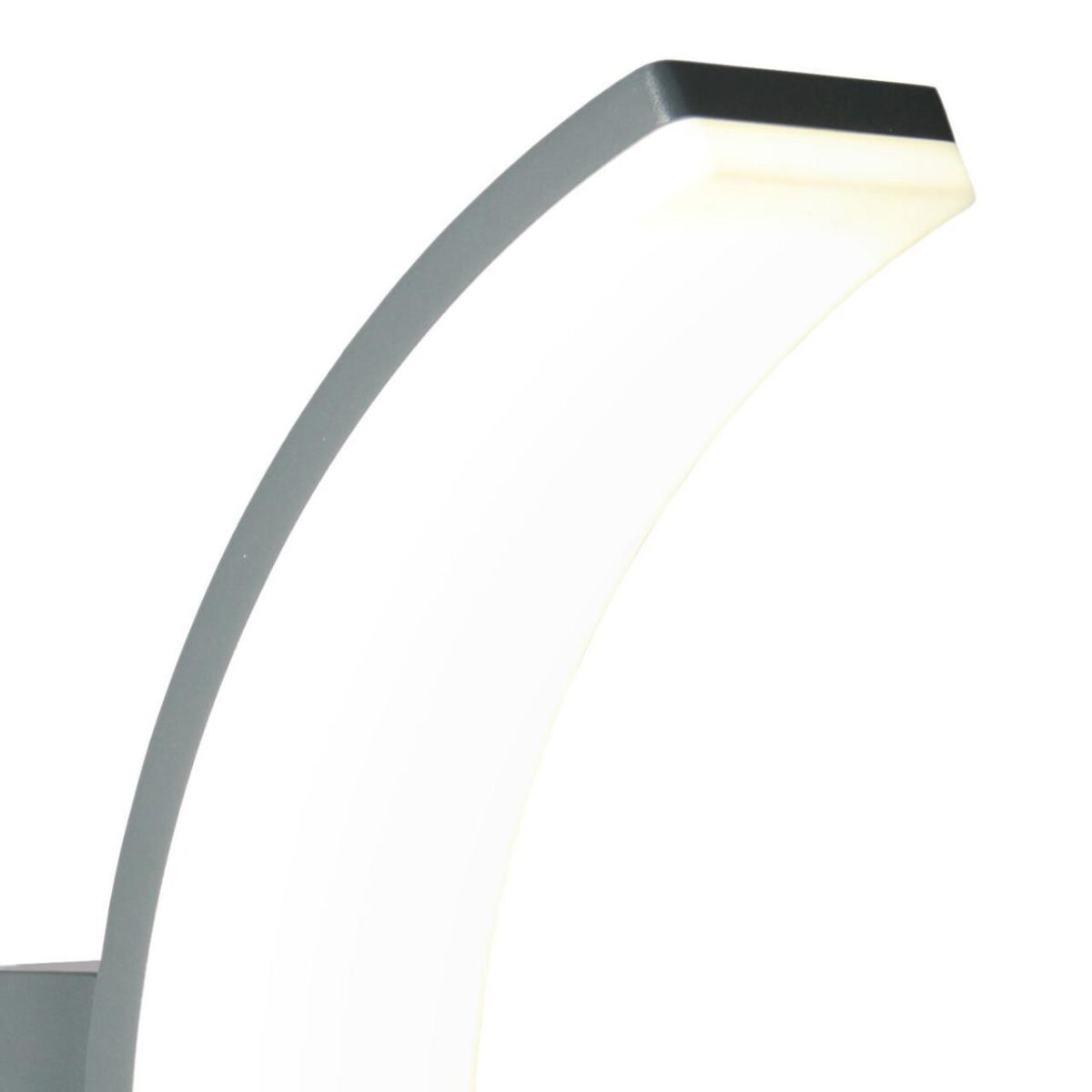 3034-1W, уличный светильник, D158xW91xH235, 1xLEDx13W, 1100LM, 4000K, IP65, included — изображение 3