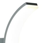 3034-1W, уличный светильник, D158xW91xH235, 1xLEDx13W, 1100LM, 4000K, IP65, included — изображение 3