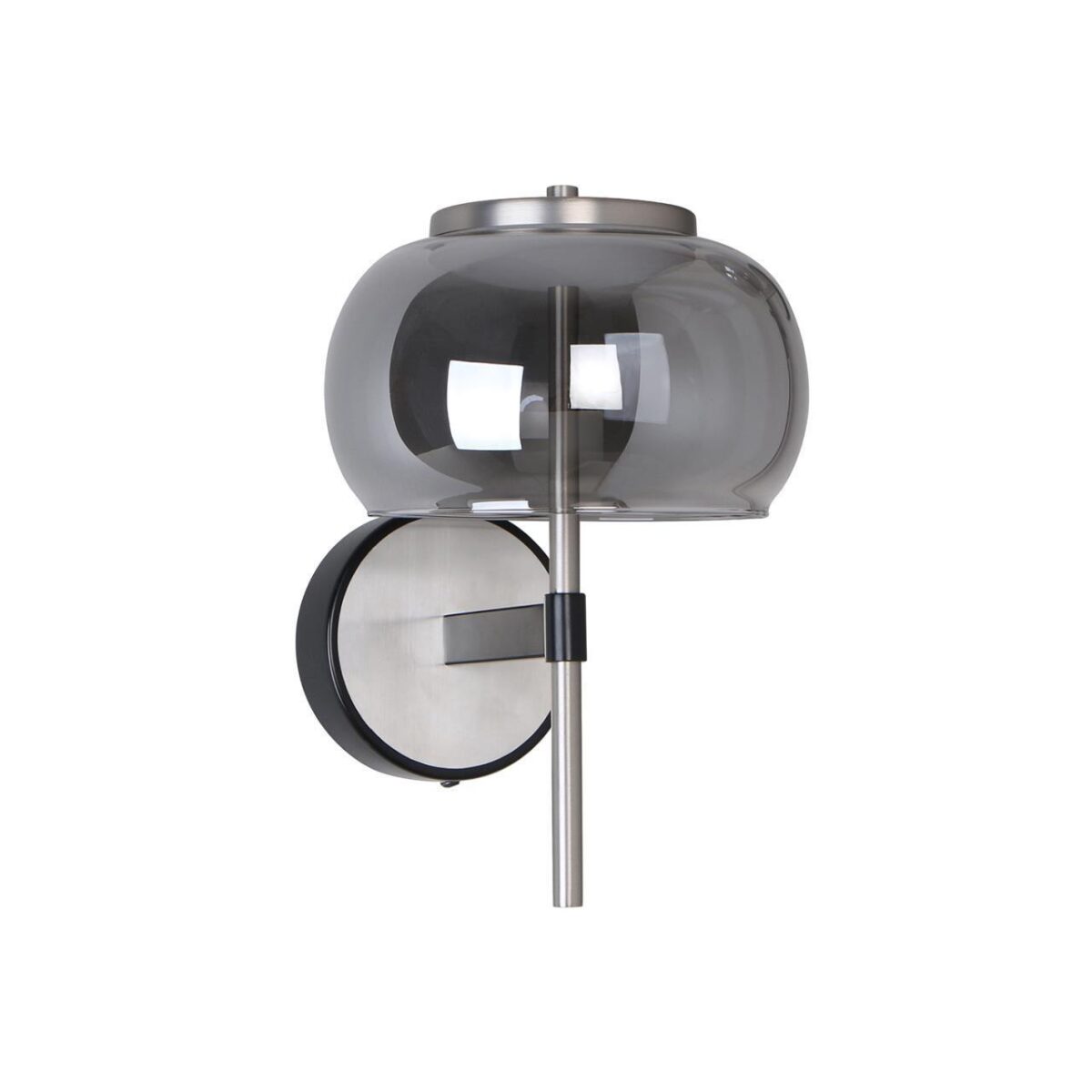 4376-1W, настенный светильник, D220xW180xH260, LEDx7W, 490LM, 4000K, CRI>90, included — изображение 2