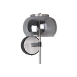 4376-1W, настенный светильник, D220xW180xH260, LEDx7W, 490LM, 4000K, CRI>90, included — изображение 2