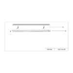 1002-TW-300, шинопровод, L3000xW30xH5, IP20 — изображение 3