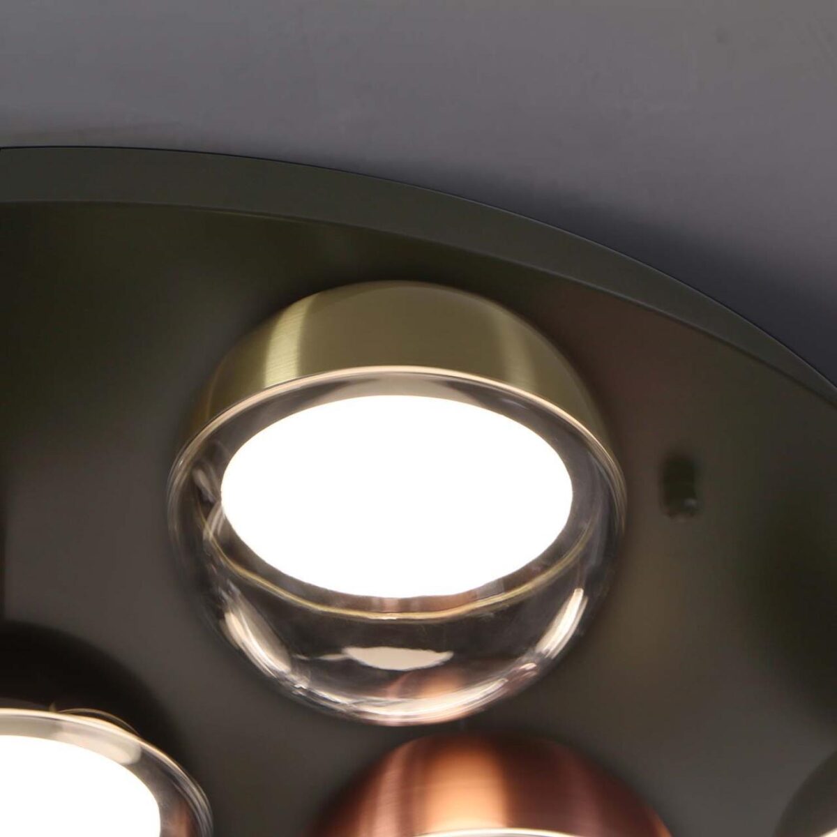 4371-12C, потолочная люстра, D650xH205, LEDx65W, 4550LM, 4000K, included — изображение 3