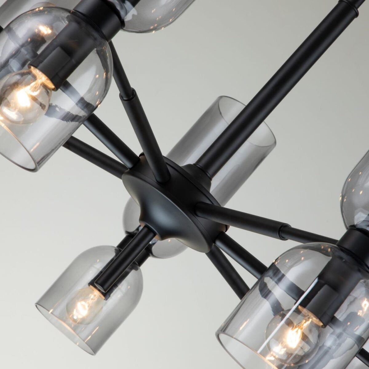 2877-7P, подвесная люстра, D780*H550/850, 14xE14x40W, excluded — изображение 6