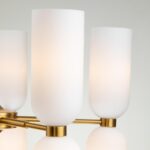 2876-5P, подвесная люстра, D680*H550/850, 10xE14x40W, excluded — изображение 7